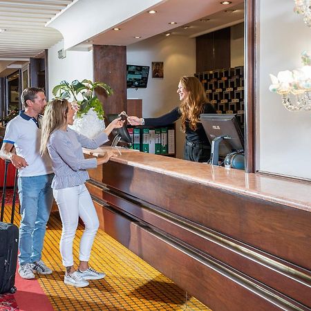 Hotel Terme Olympia Montegrotto Terme Eksteriør billede