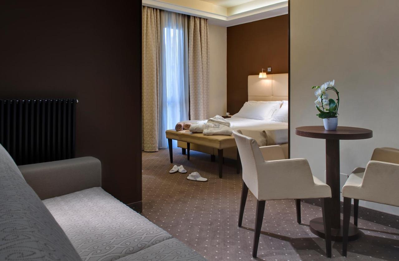 Hotel Terme Olympia Montegrotto Terme Eksteriør billede
