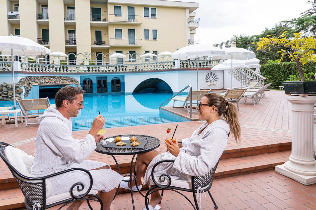Hotel Terme Olympia Montegrotto Terme Eksteriør billede