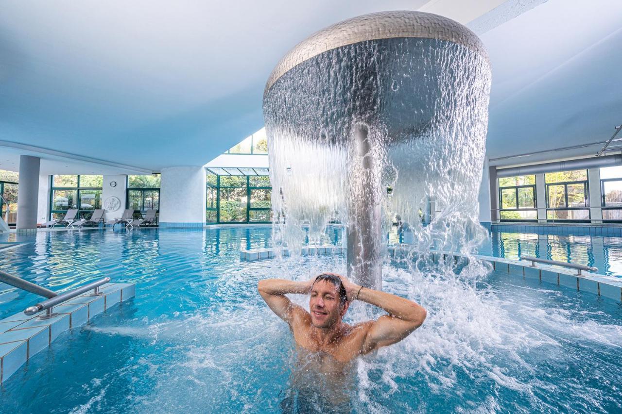 Hotel Terme Olympia Montegrotto Terme Eksteriør billede