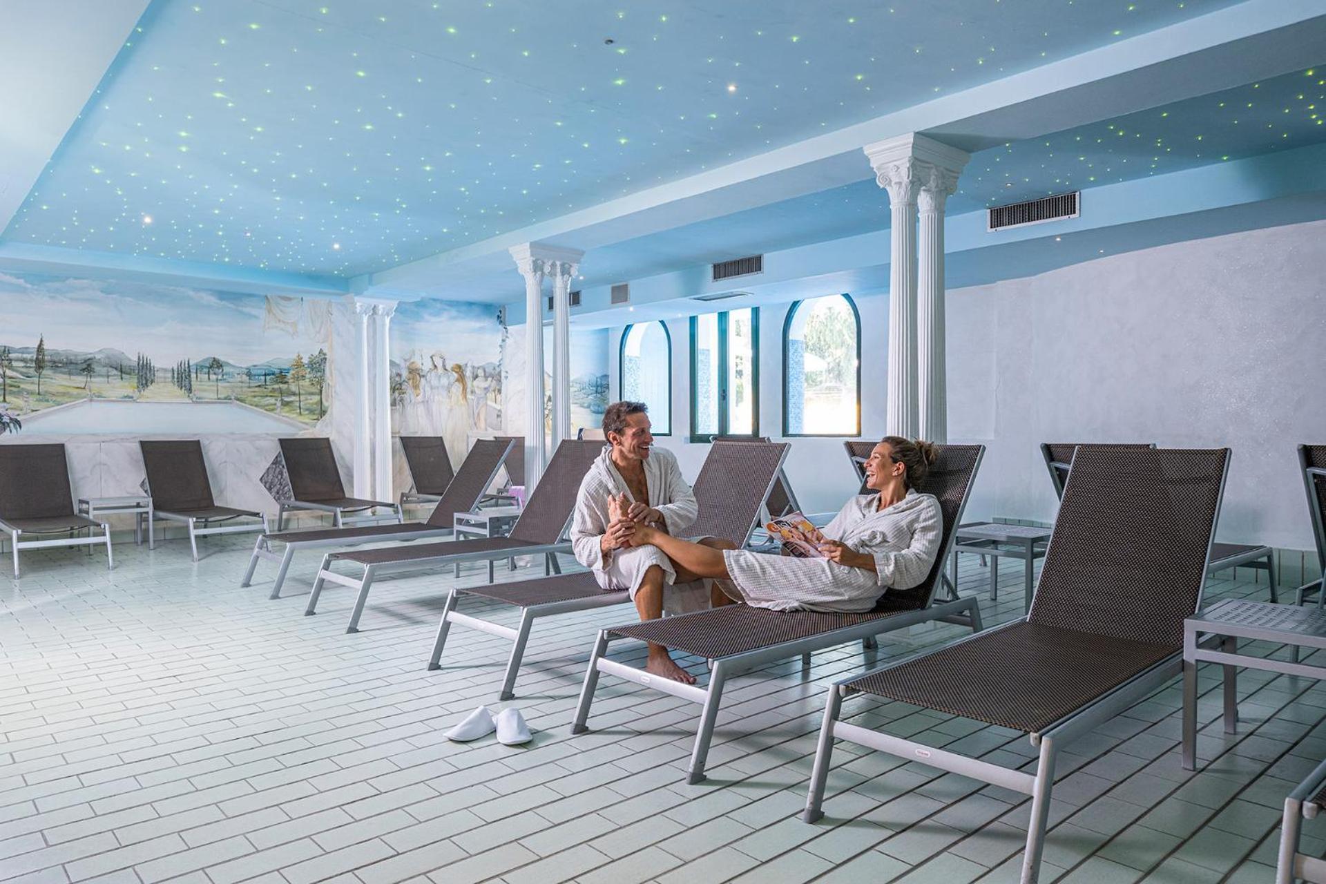 Hotel Terme Olympia Montegrotto Terme Eksteriør billede