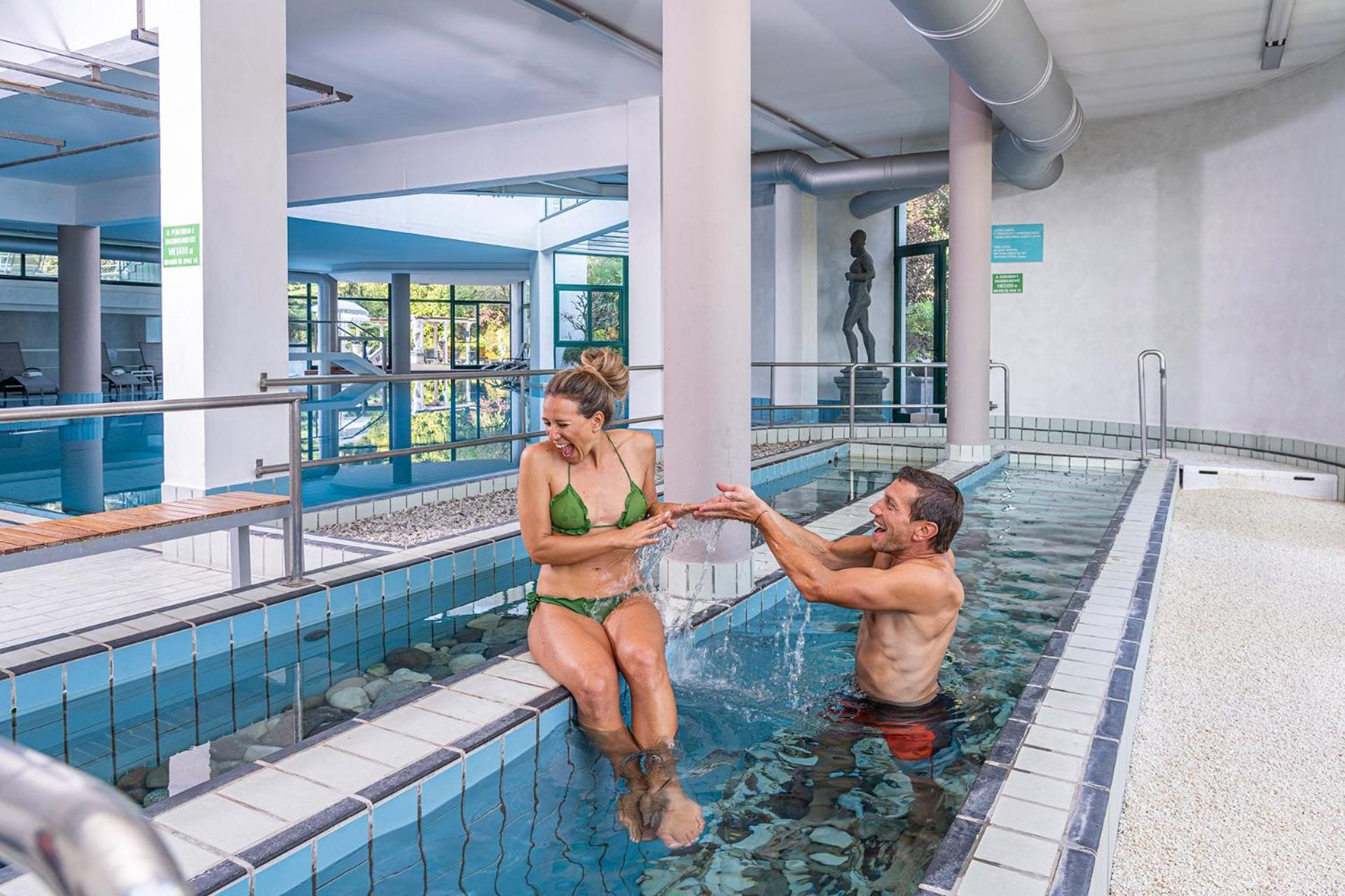 Hotel Terme Olympia Montegrotto Terme Eksteriør billede