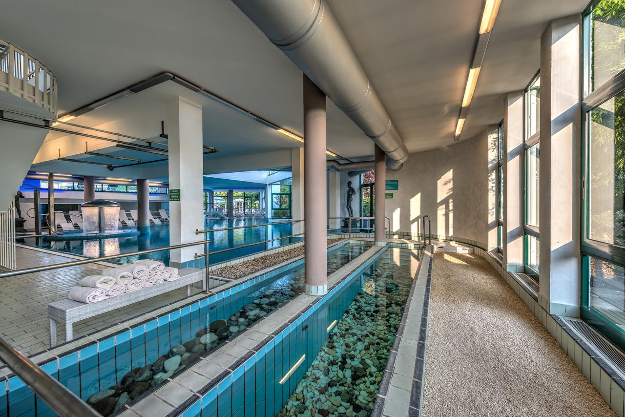Hotel Terme Olympia Montegrotto Terme Eksteriør billede