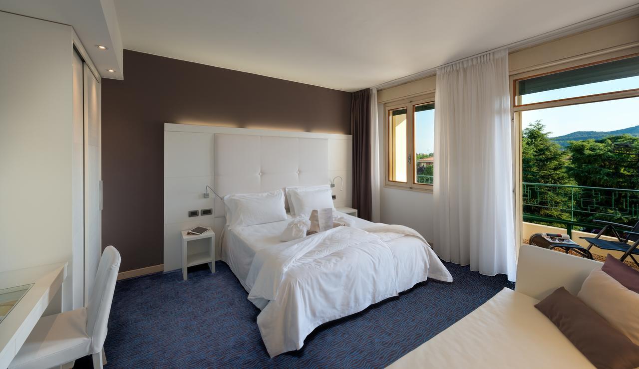 Hotel Terme Olympia Montegrotto Terme Eksteriør billede