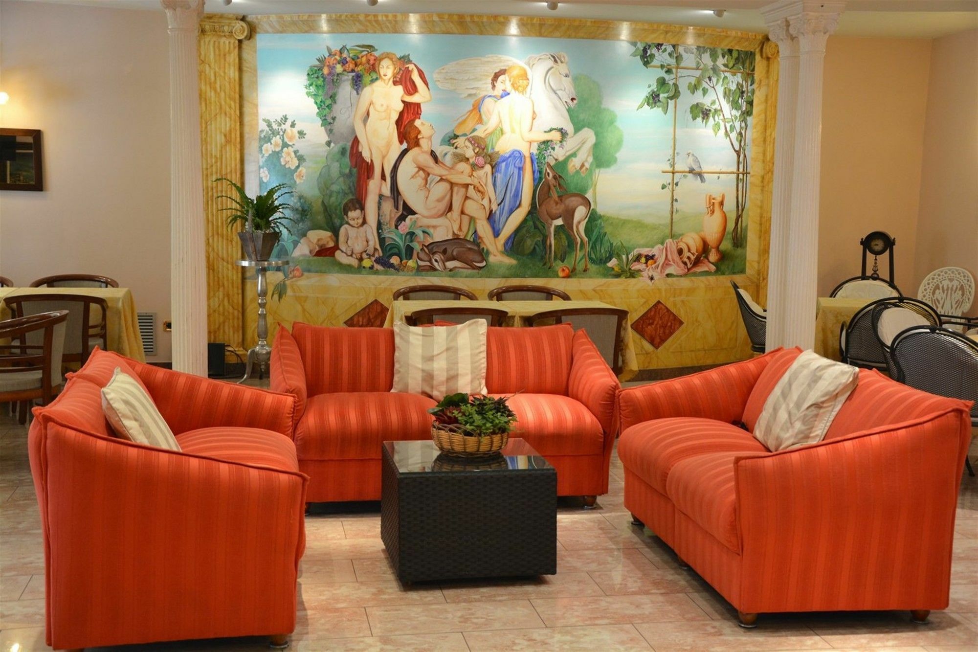 Hotel Terme Olympia Montegrotto Terme Eksteriør billede