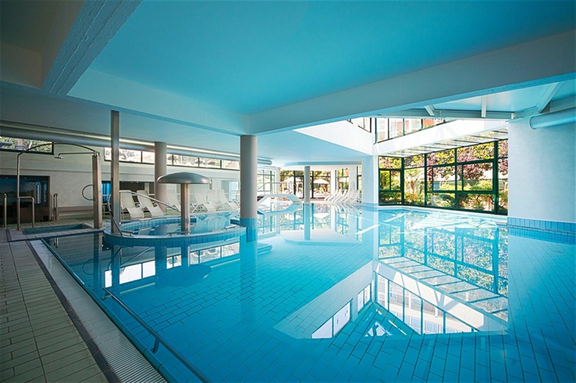 Hotel Terme Olympia Montegrotto Terme Eksteriør billede