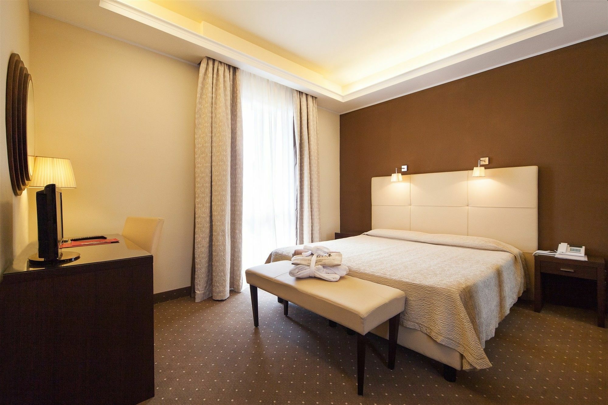 Hotel Terme Olympia Montegrotto Terme Eksteriør billede