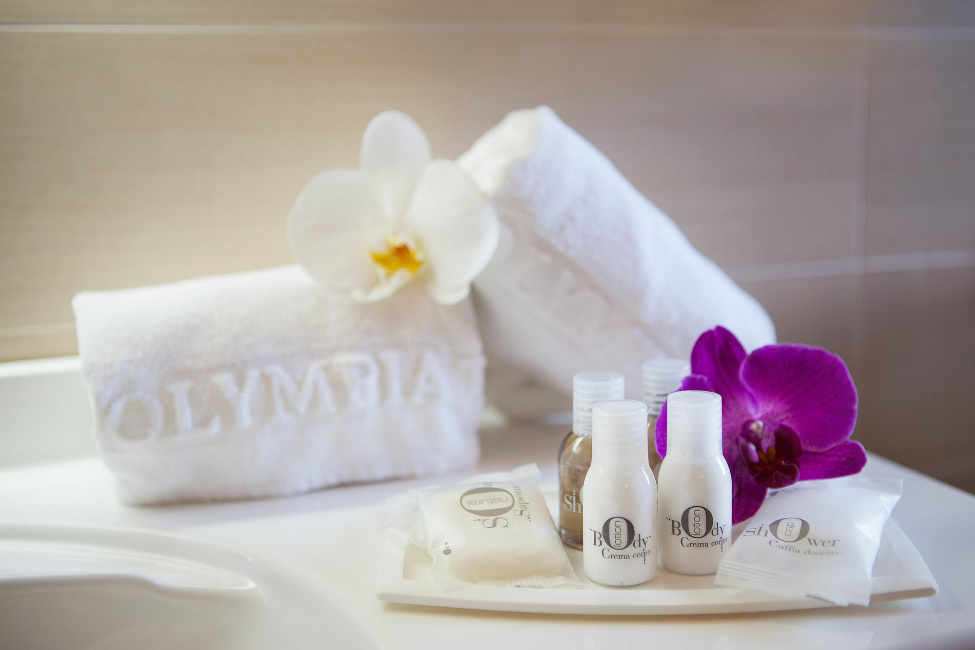Hotel Terme Olympia Montegrotto Terme Eksteriør billede