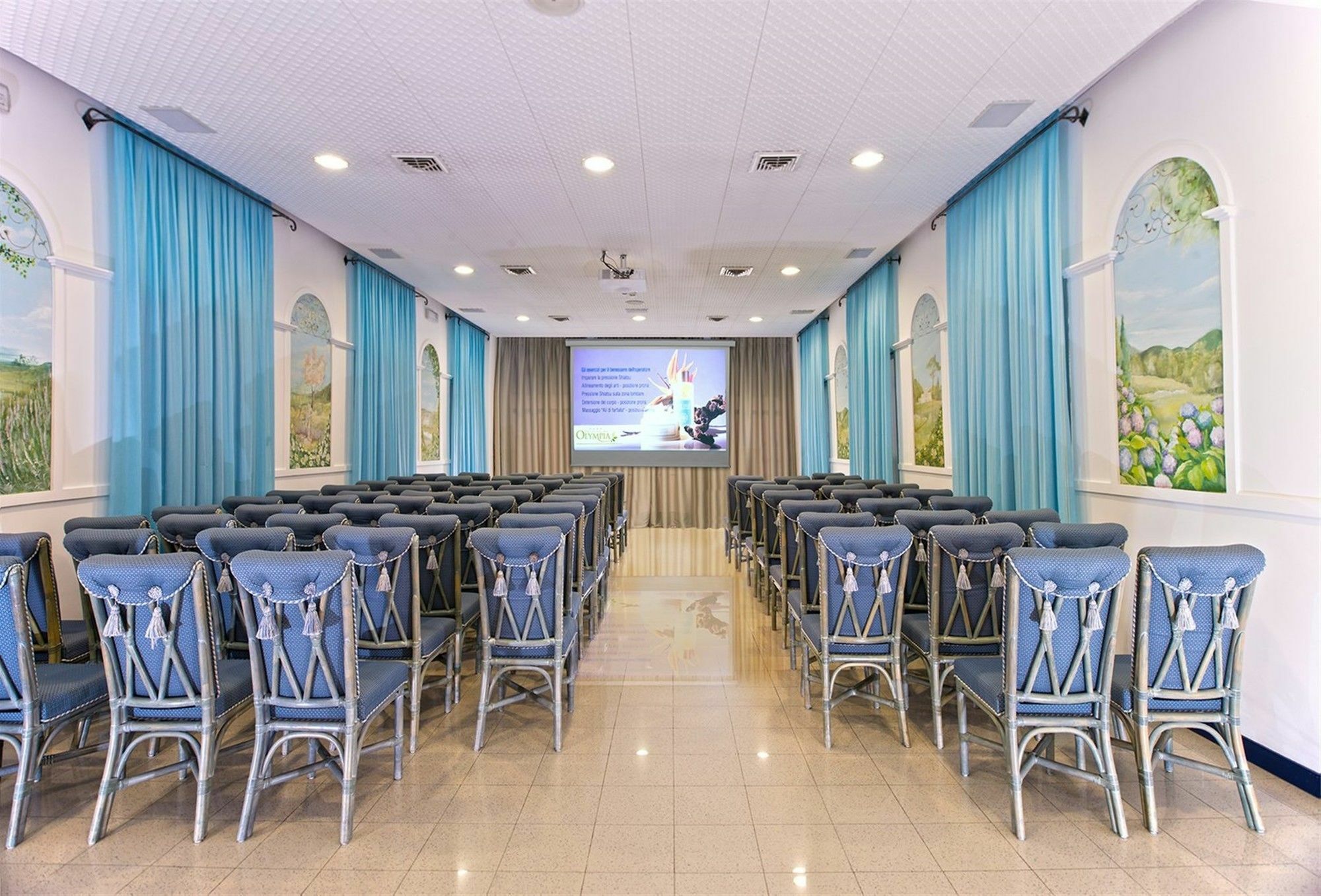 Hotel Terme Olympia Montegrotto Terme Eksteriør billede